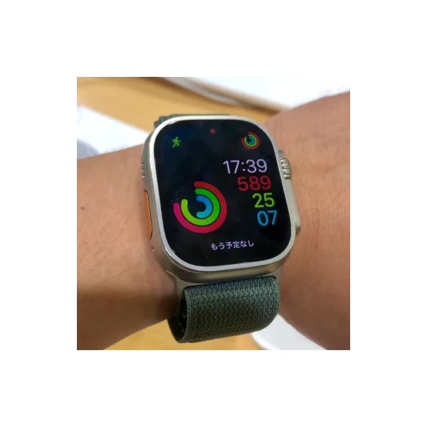 Умные часы Apple Watch Ultra 2 49 мм Титан