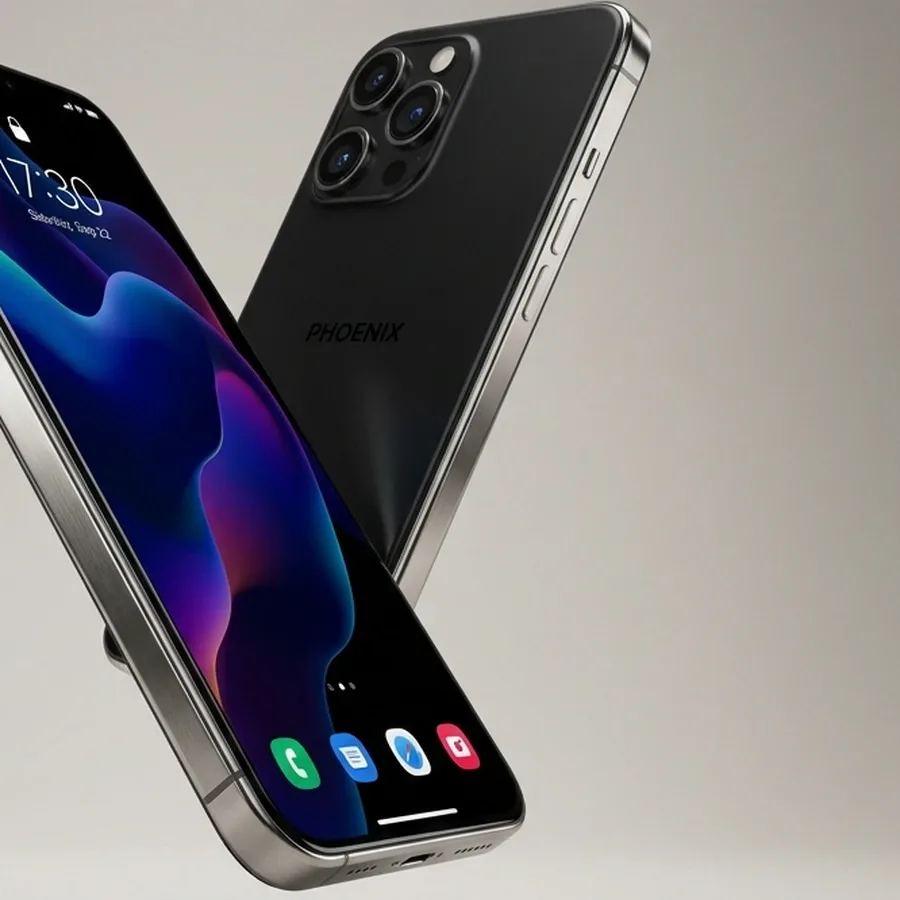 Смартфон Apple iPhone 16 Pro Max 512 ГБ Белый титан
