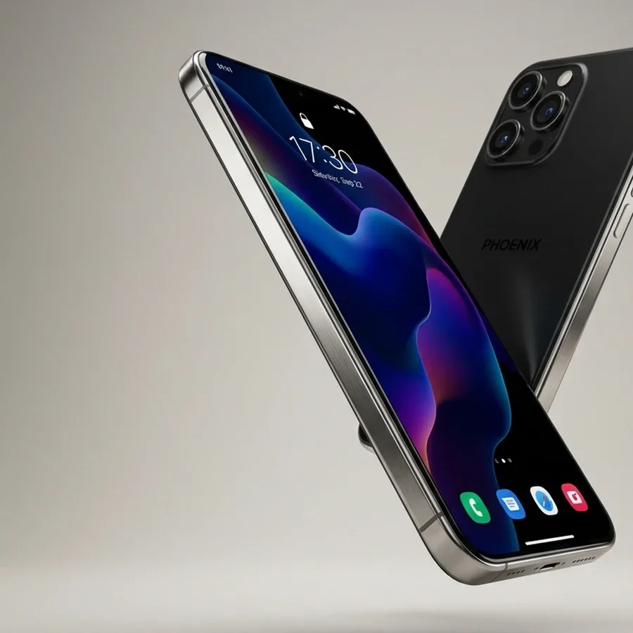 Смартфон Apple iPhone 16 Pro Max 512 ГБ Чёрный титан