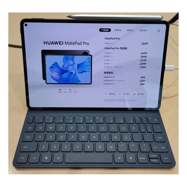 Планшет Huawei MatePad Pro 12.2" 256 ГБ Белый