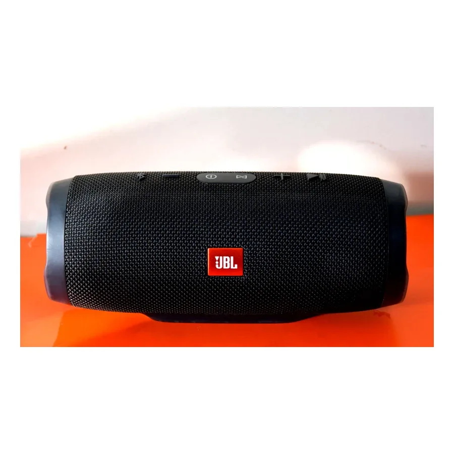 Портативная колонка JBL Charge 5 Чёрная