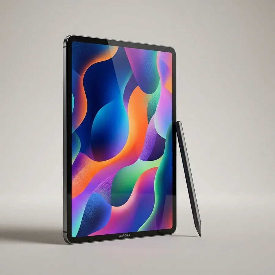 Планшет Xiaomi Pad 6 Pro 256 ГБ Чёрный