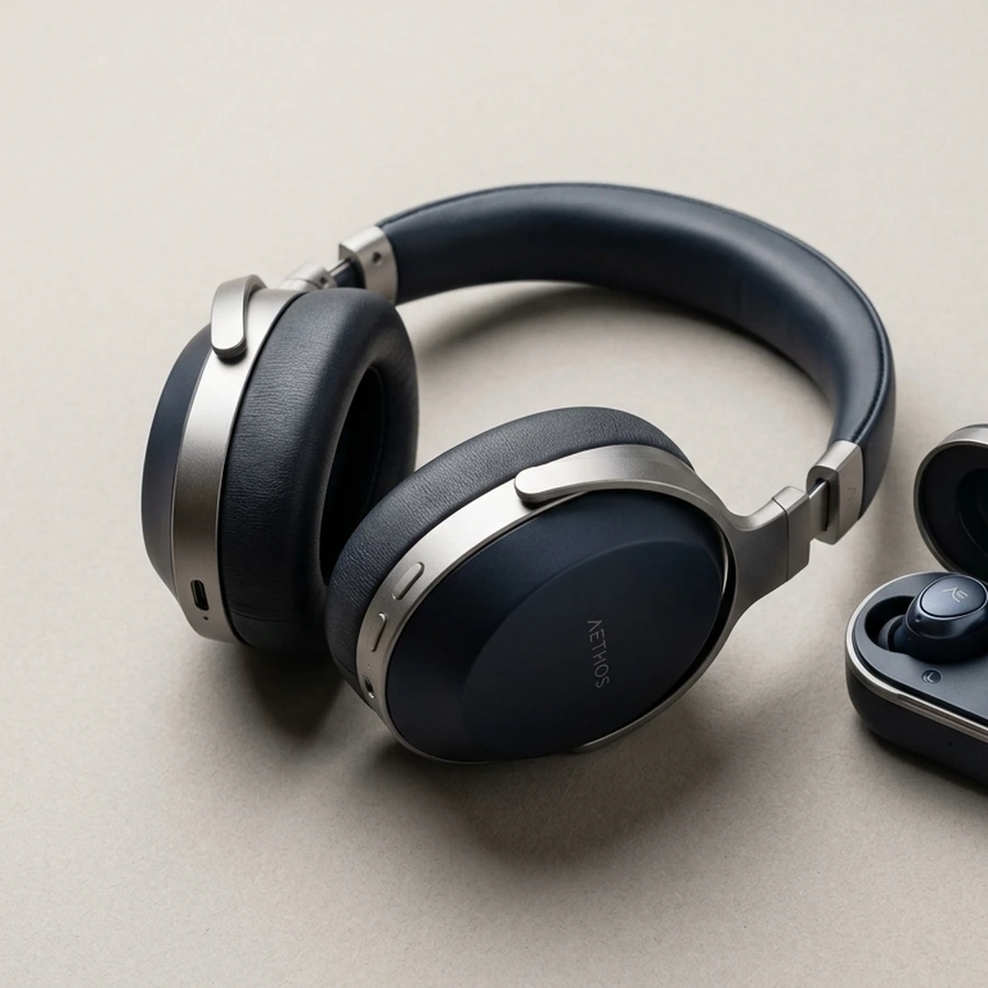 Беспроводные наушники JBL Tune 770NC Чёрные